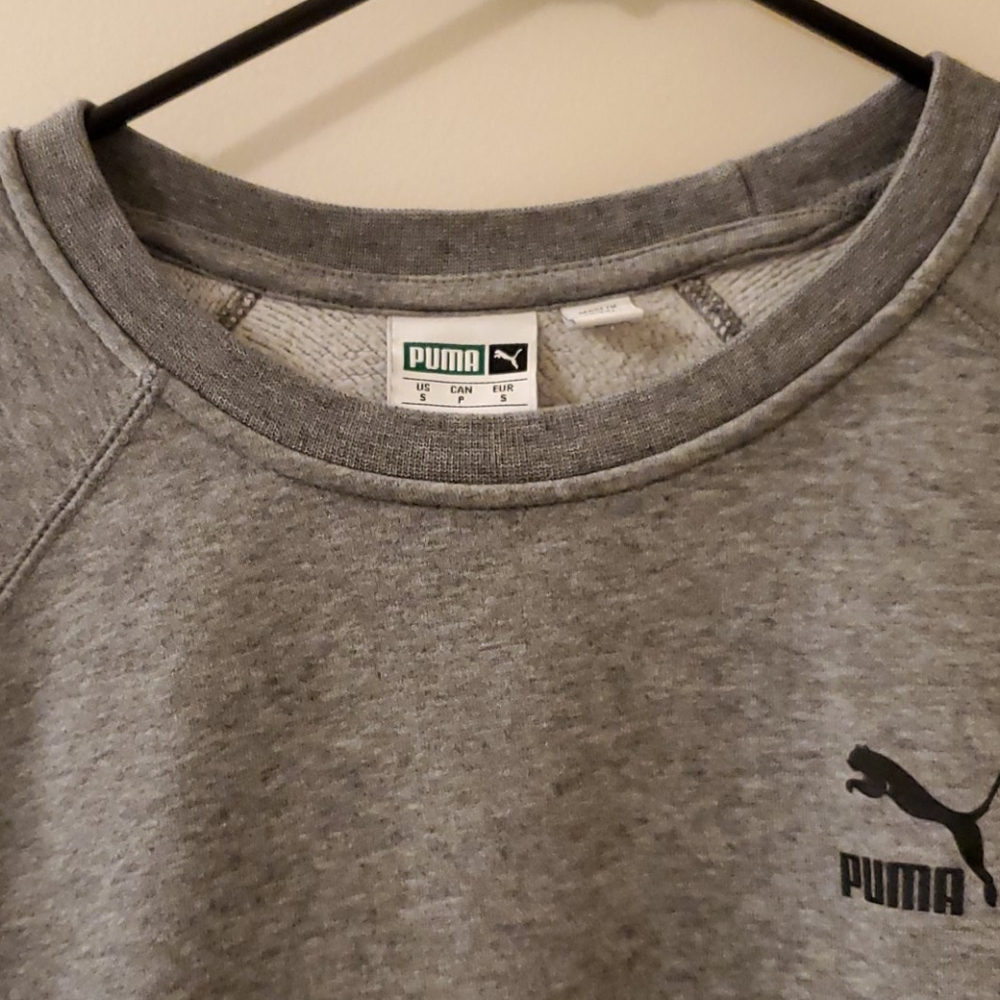 Puma sweatshirt - Picture 3 of 4